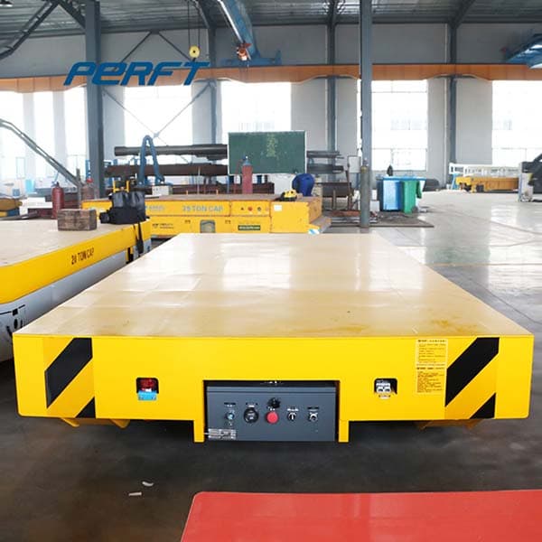 <h3>Rail Transfer Cart - Transfer Trolleys for Transporting Dies </h3>
